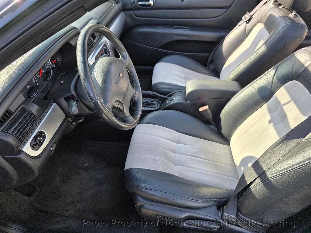 Used 2004 Chrysler Sebring LXi image 49