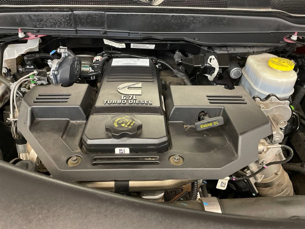Certified 2024 RAM 2500 Laramie w/ Night Edition AWD/4WD image 27
