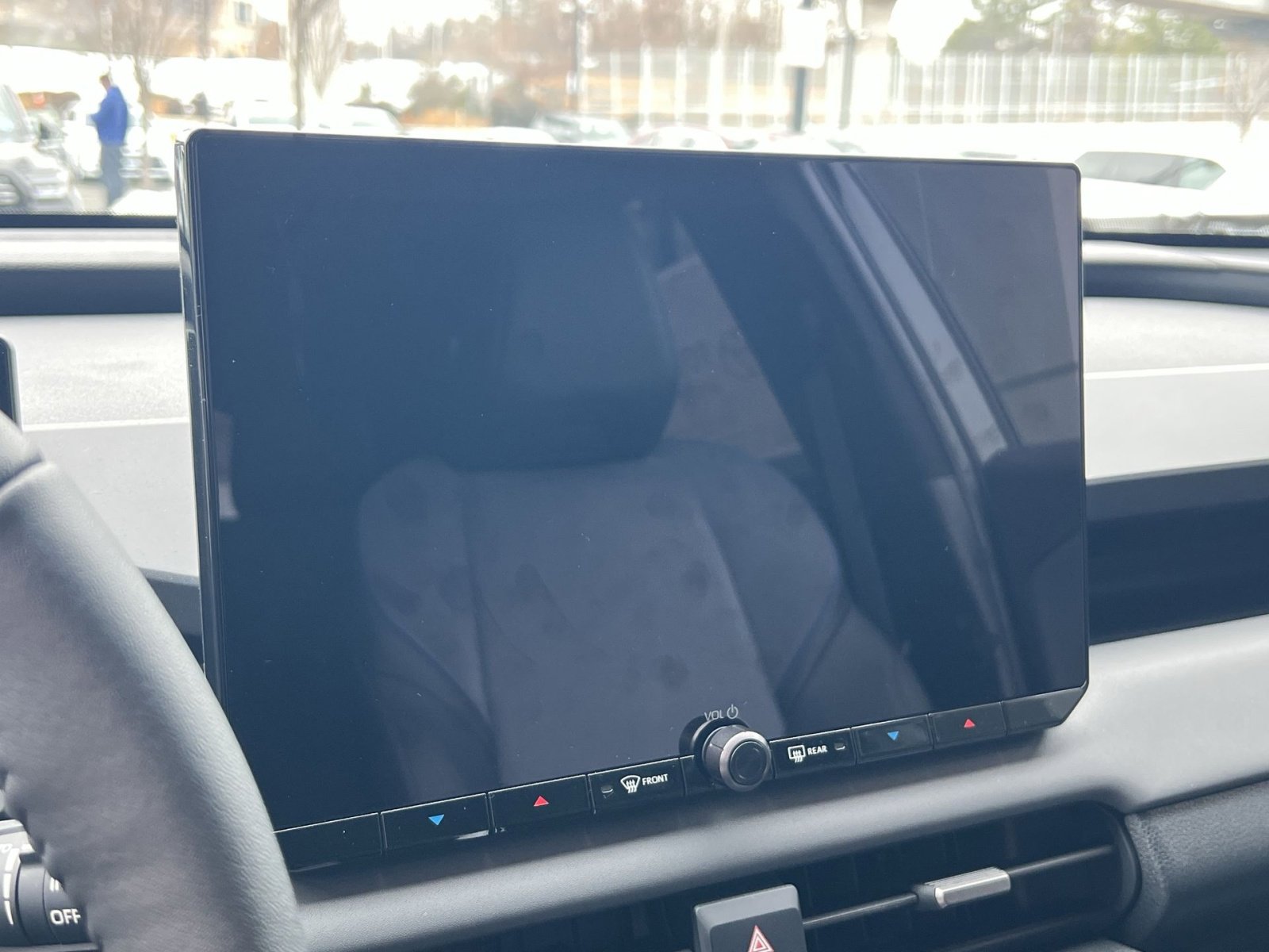 New 2026 Toyota RAV4 XSE image 14