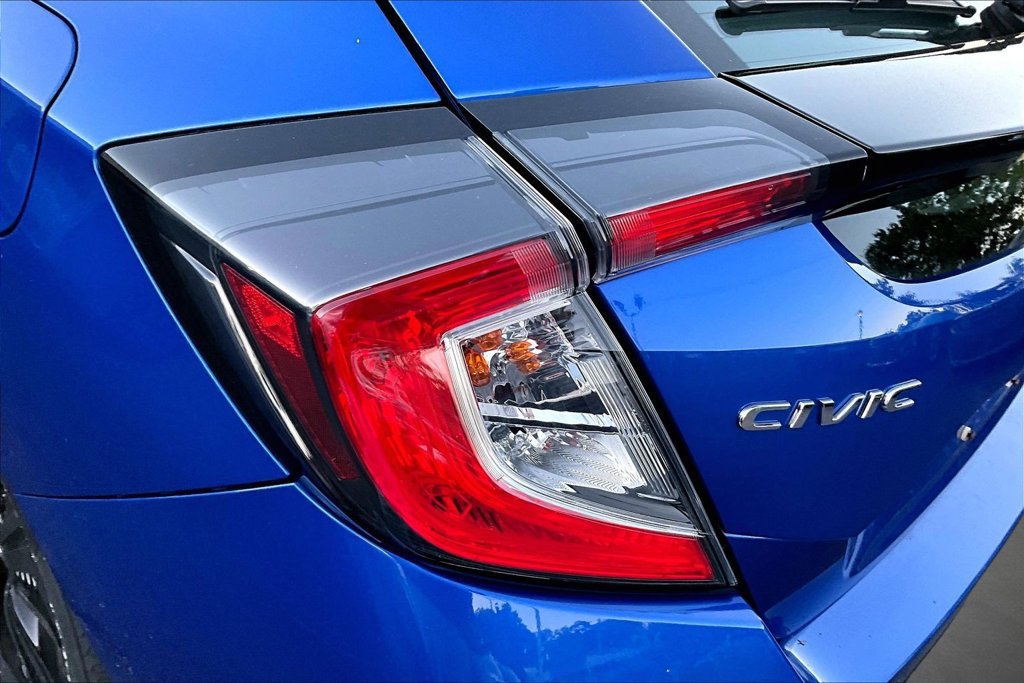 Used 2018 Honda Civic EX image 22