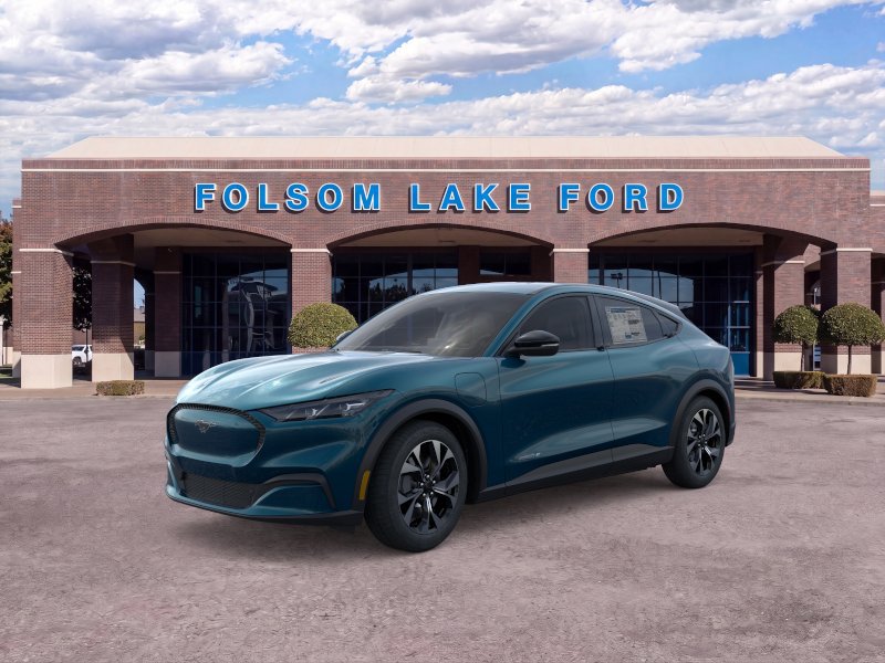 New 2026 Ford Mustang Mach-E Select