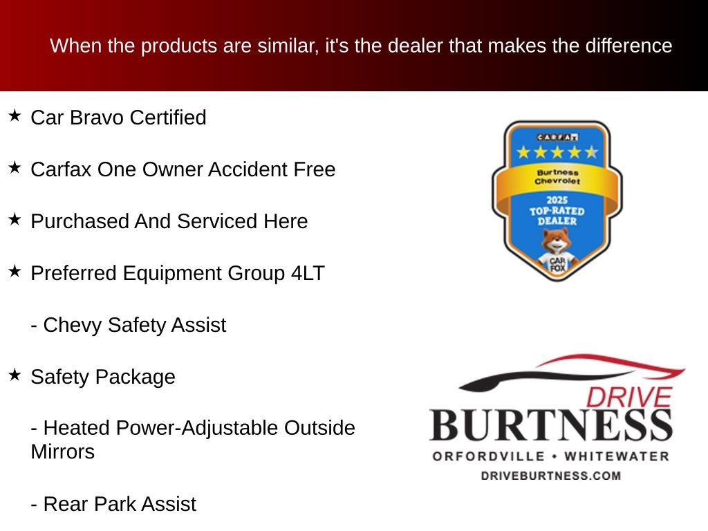 Certified 2024 Chevrolet Colorado LT w/ LT Convenience Package II AWD/4WD image 10