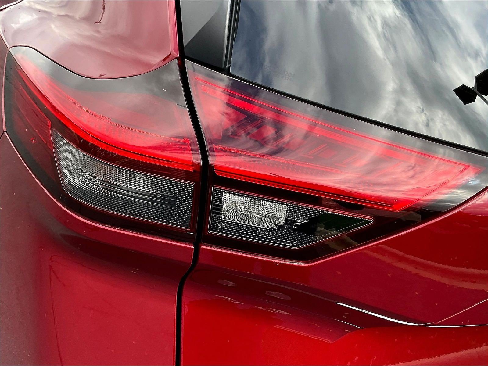 Certified 2023 Nissan Rogue SV AWD/4WD image 26