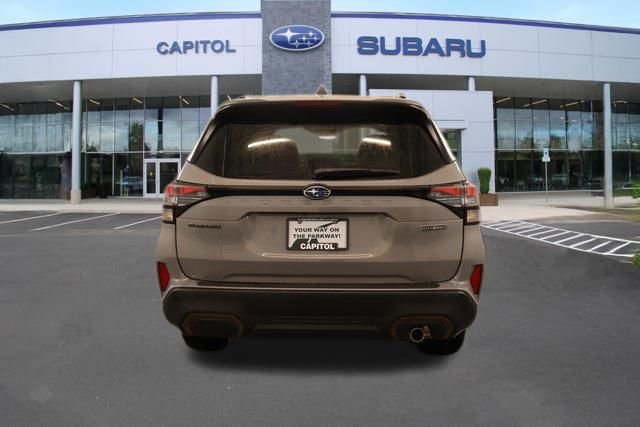 New 2026 Subaru Forester Touring AWD/4WD image 4