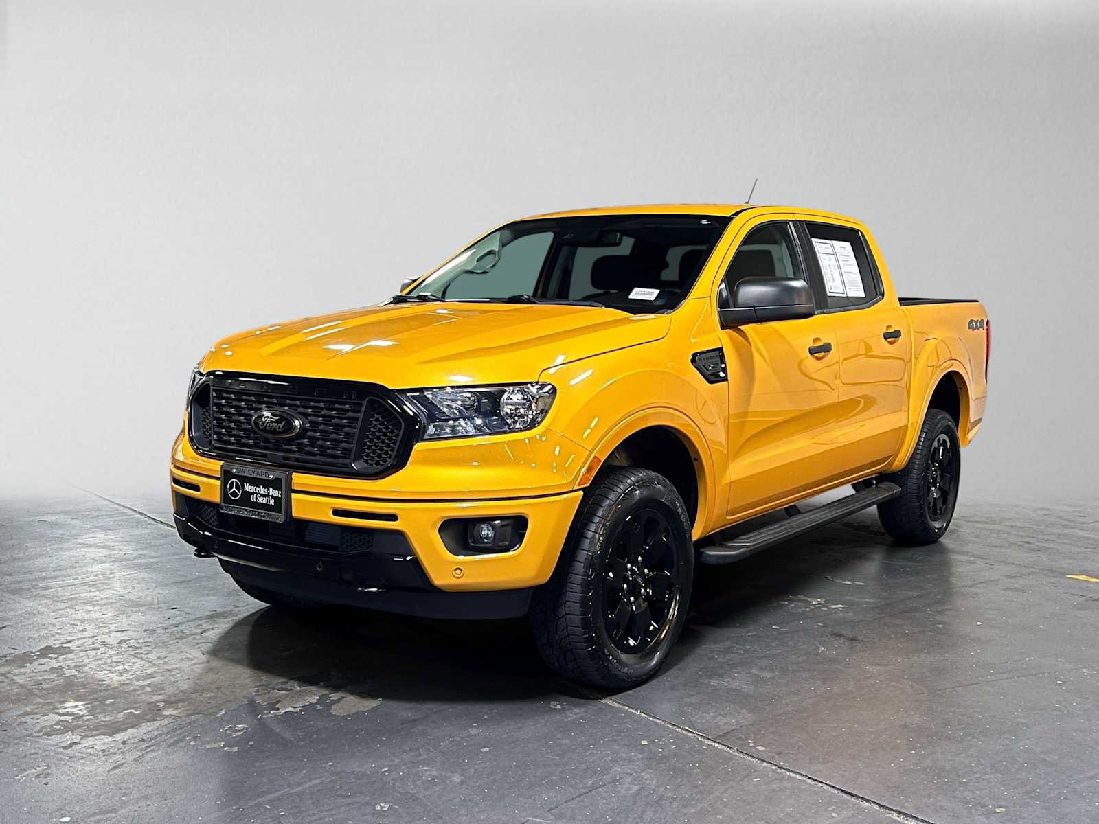 Used 2021 Ford Ranger XLT w/ Equipment Group 302A High AWD/4WD image 7