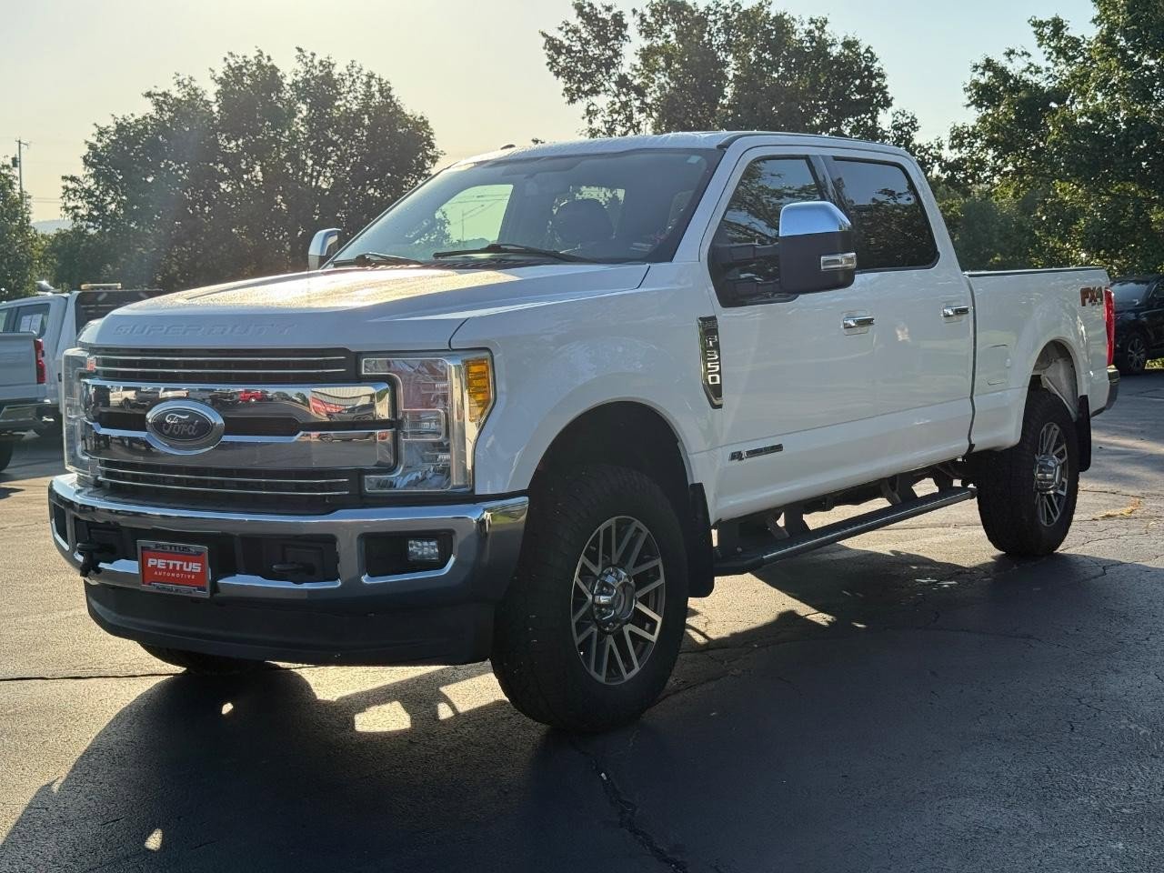 Used 2017 Ford F350 Lariat w/ Lariat Value Package image 9