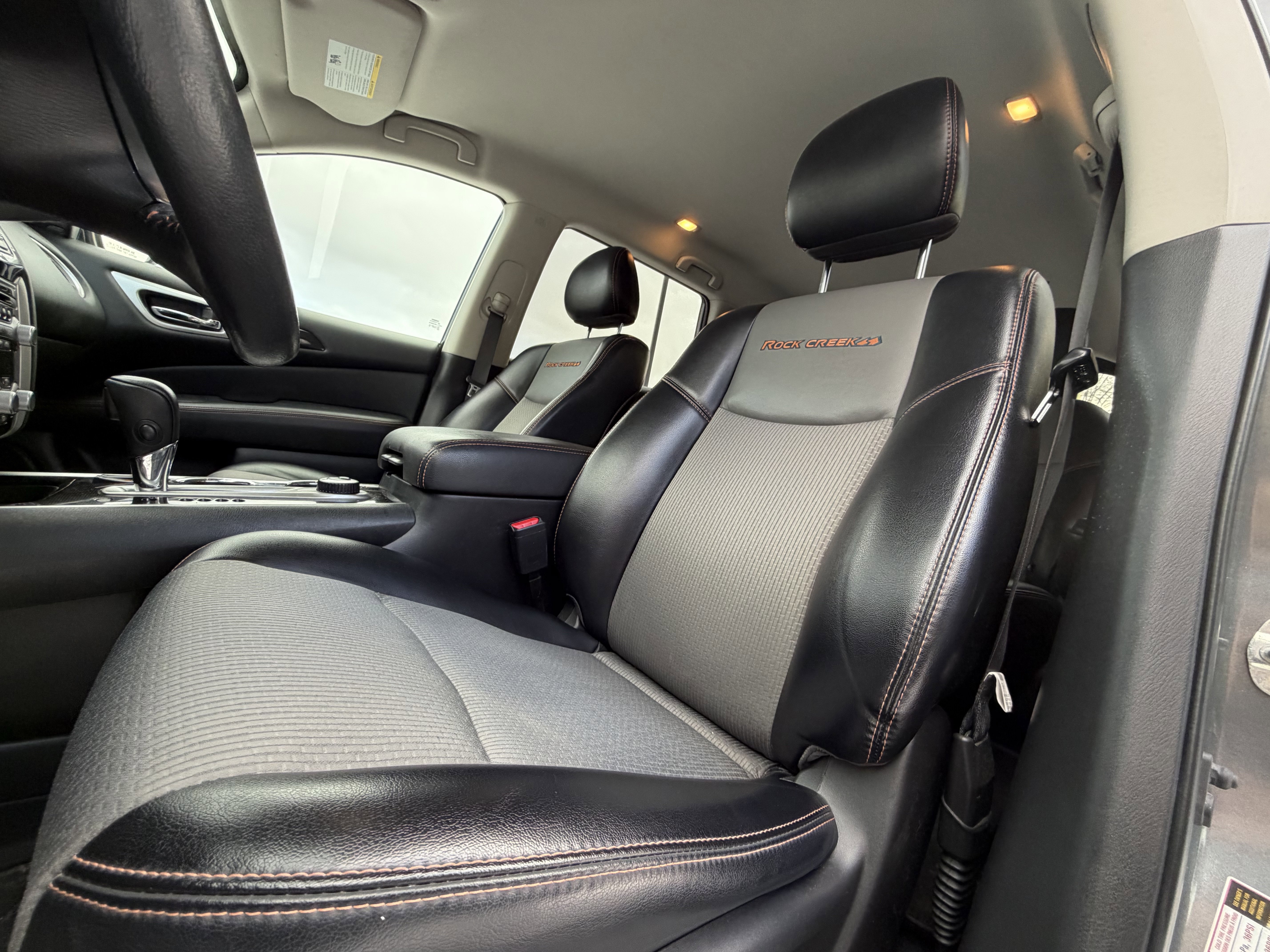 Used 2020 Nissan Pathfinder SV w/ Rock Creek Edition image 24