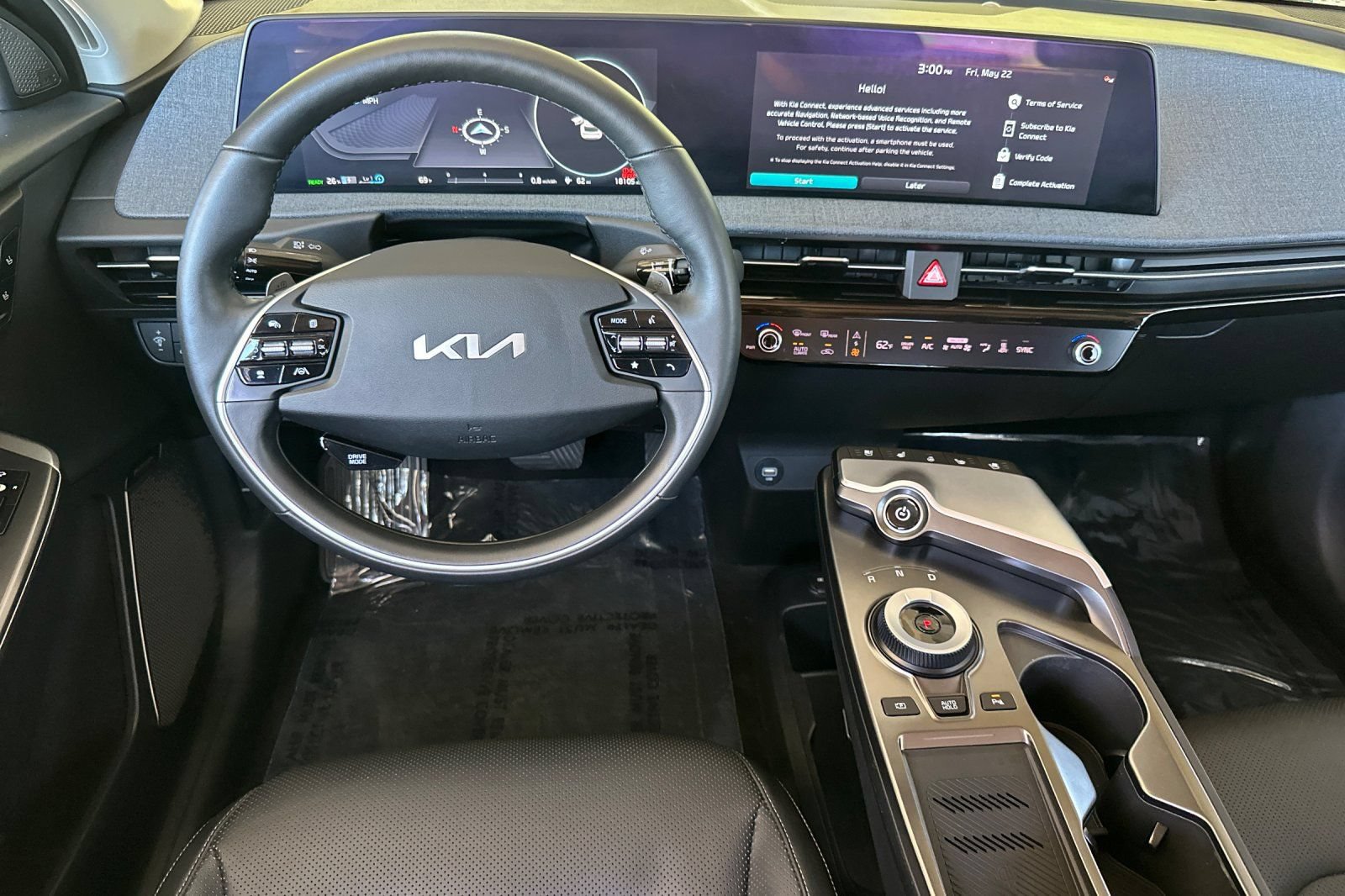 Used 2024 Kia EV6 Wind AWD/4WD image 16
