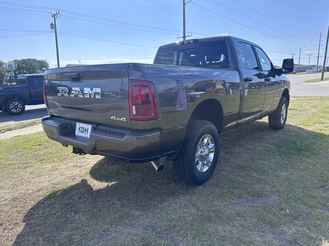 New 2025 RAM 2500 Big Horn image 7