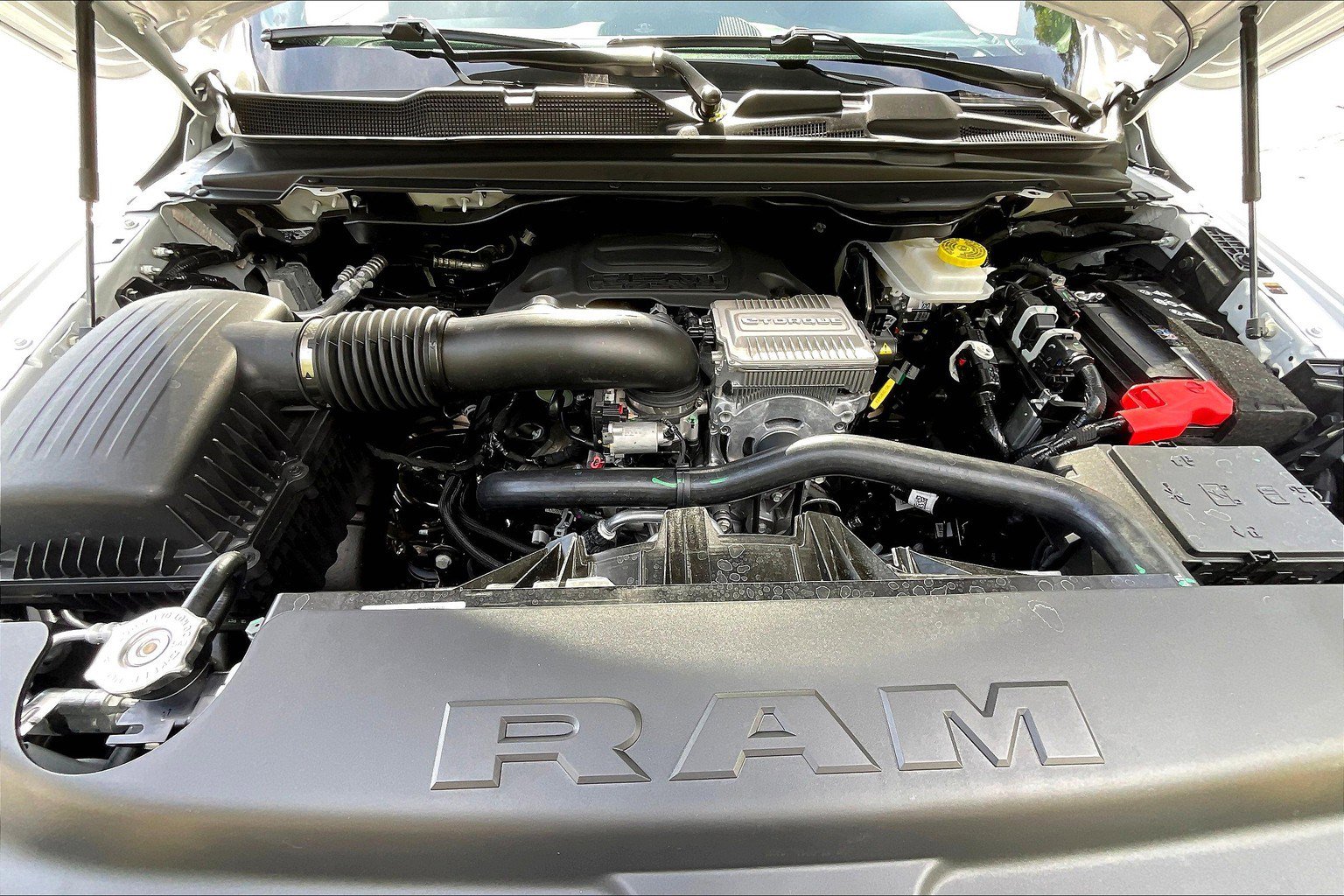 New 2026 RAM 1500 Big Horn image 11