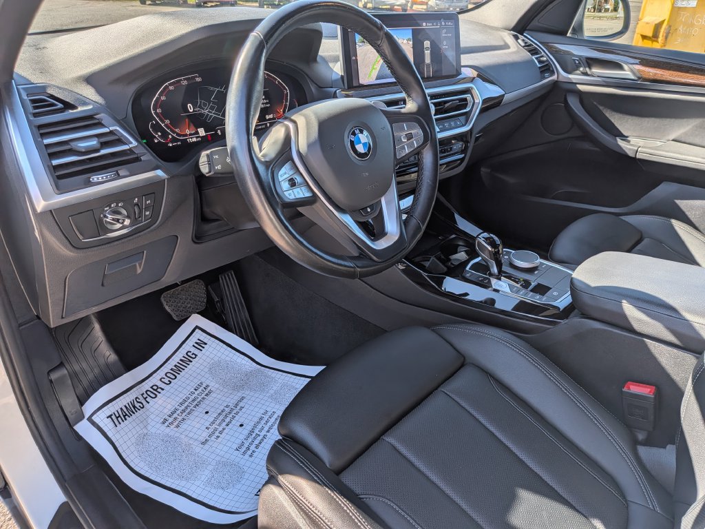 Used 2024 BMW X3 xDrive30i AWD/4WD image 18