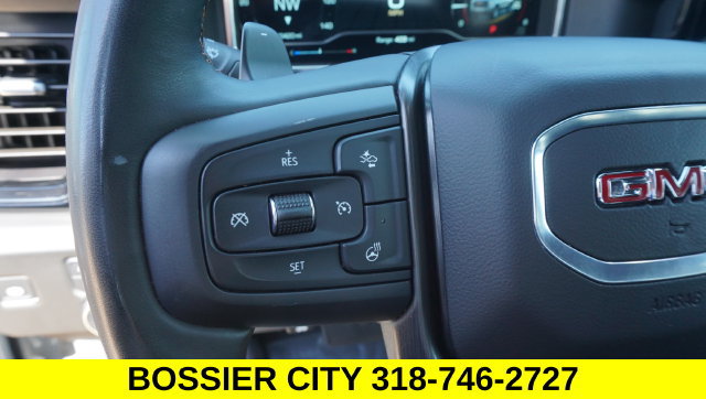 Certified 2025 GMC Sierra 1500 AT4 w/ AT4 Premium Package AWD/4WD image 14