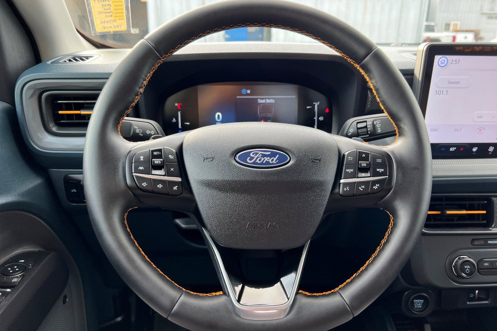 Used 2025 Ford Maverick Tremor image 22