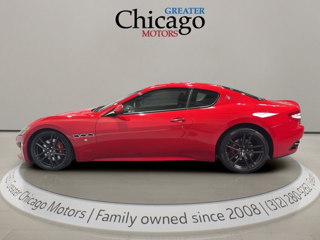 Used 2016 Maserati GranTurismo Sport image 14