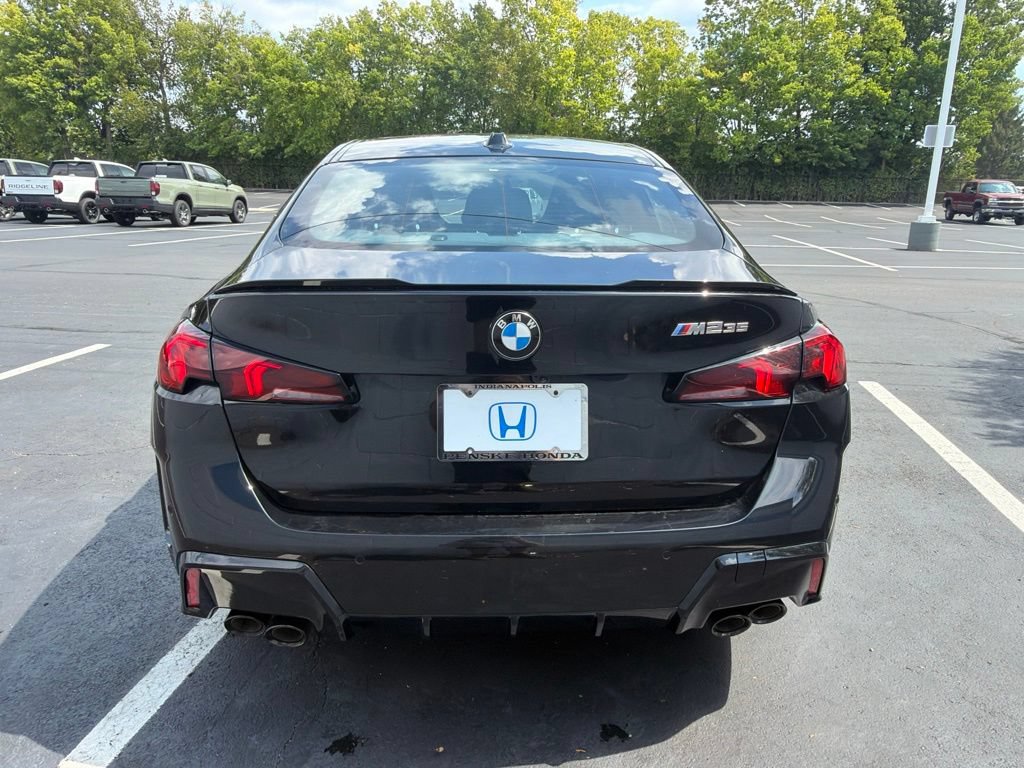 Used 2025 BMW M235i xDrive w/ Premium Package AWD/4WD image 4