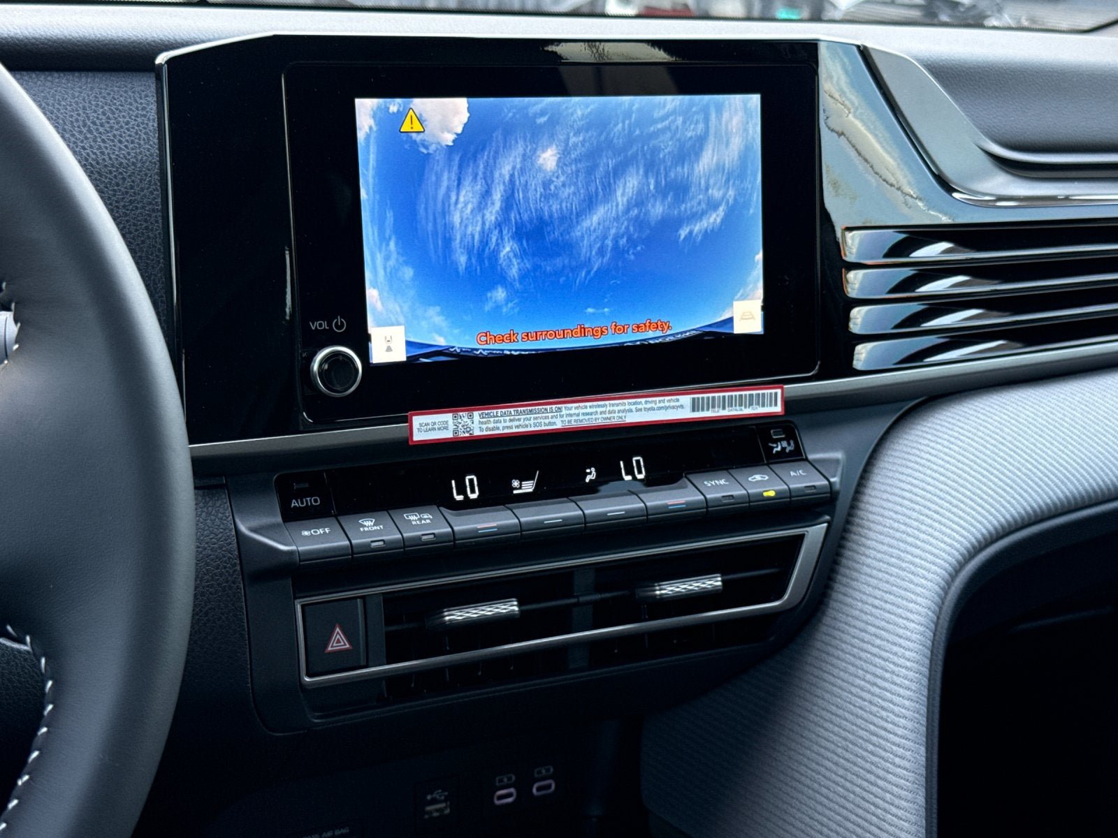 New 2026 Toyota Camry SE w/ Convenience Package FWD image 20