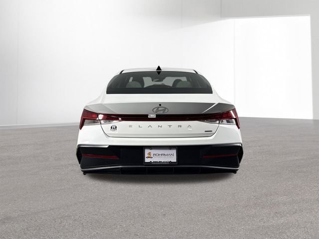 New 2026 Hyundai Elantra Limited w/ Cargo Package FWD image 6