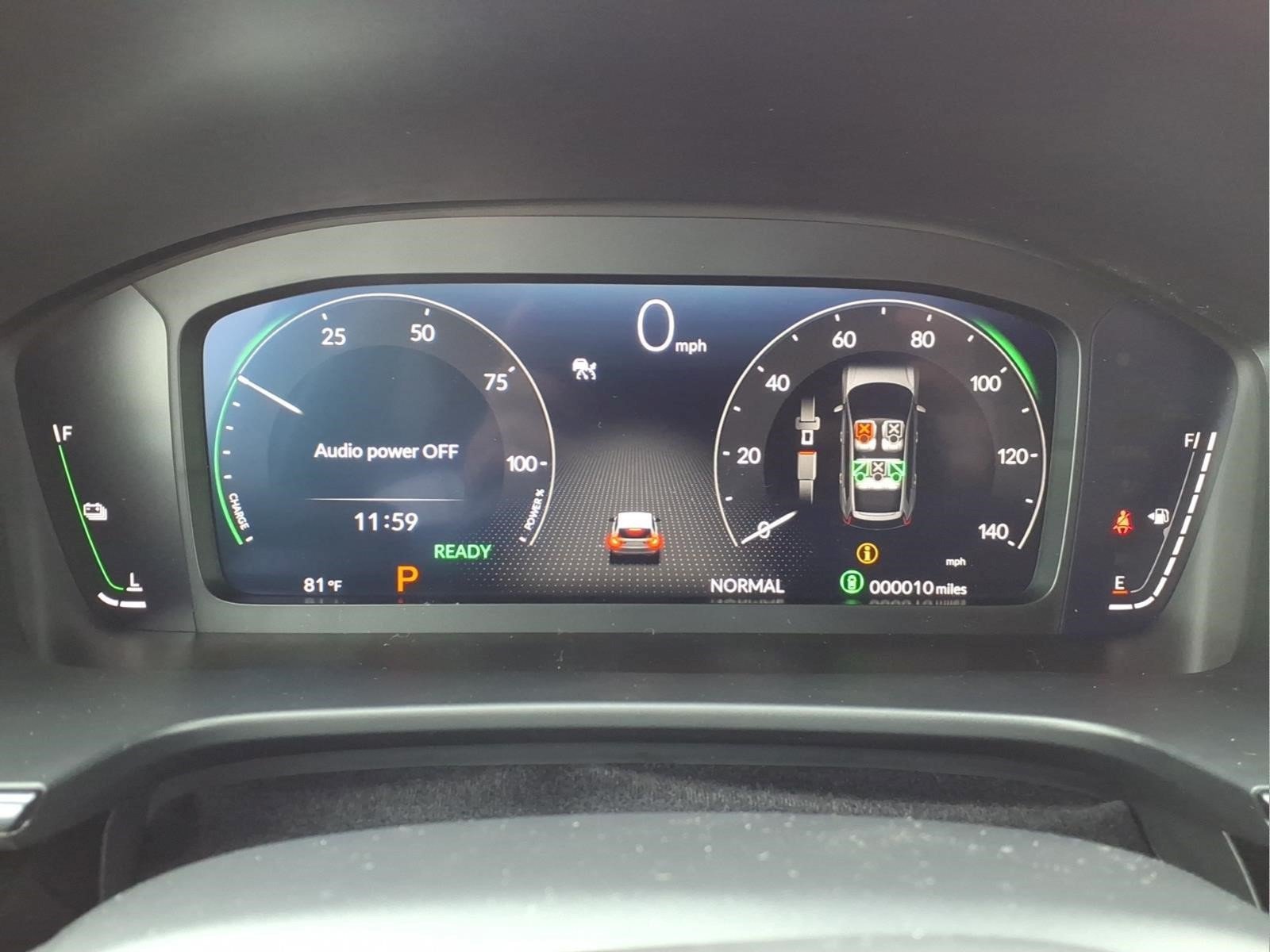 New 2026 Honda CR-V Sport Touring image 19