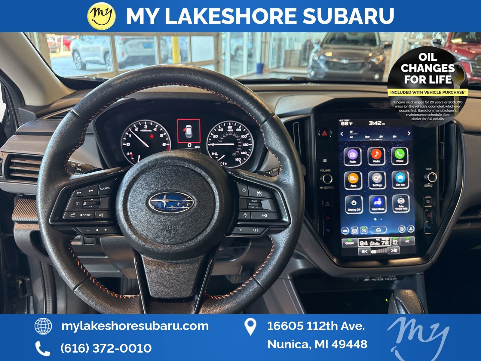 Certified 2024 Subaru Crosstrek 2.5i Limited image 8