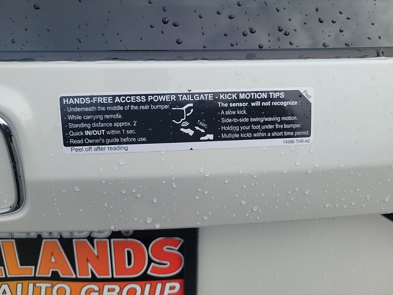 New 2026 Honda CR-V Sport Touring image 8