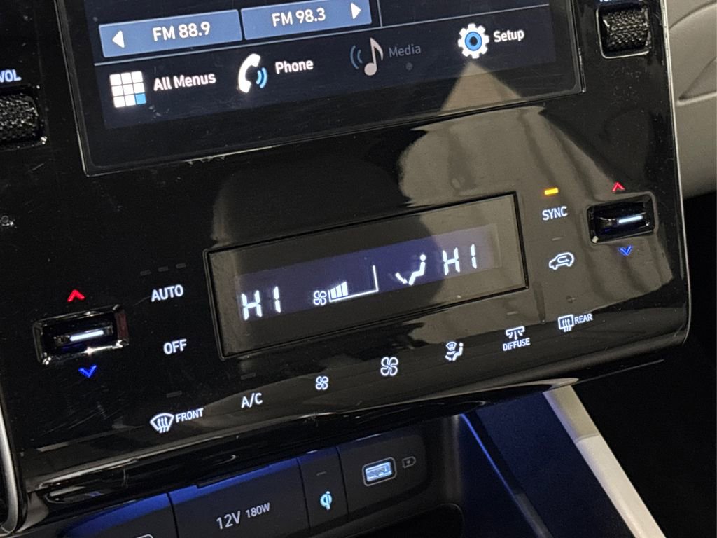 Certified 2023 Hyundai Tucson SEL w/ Convenience Package image 28