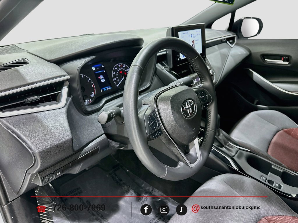 Used 2024 Toyota Corolla SE FWD image 10