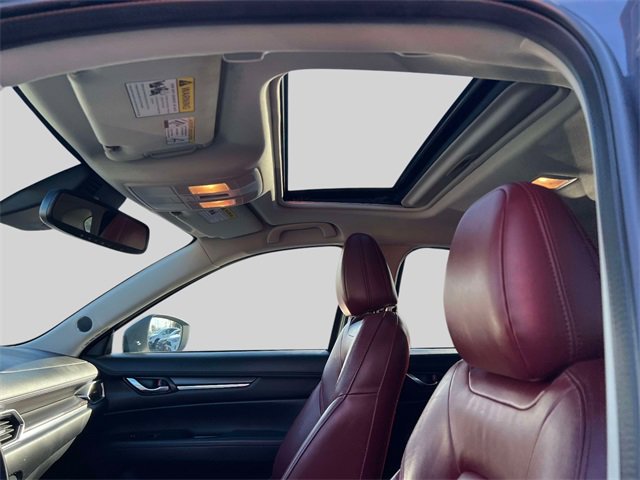 Used 2023 MAZDA CX-5 Carbon Edition image 23