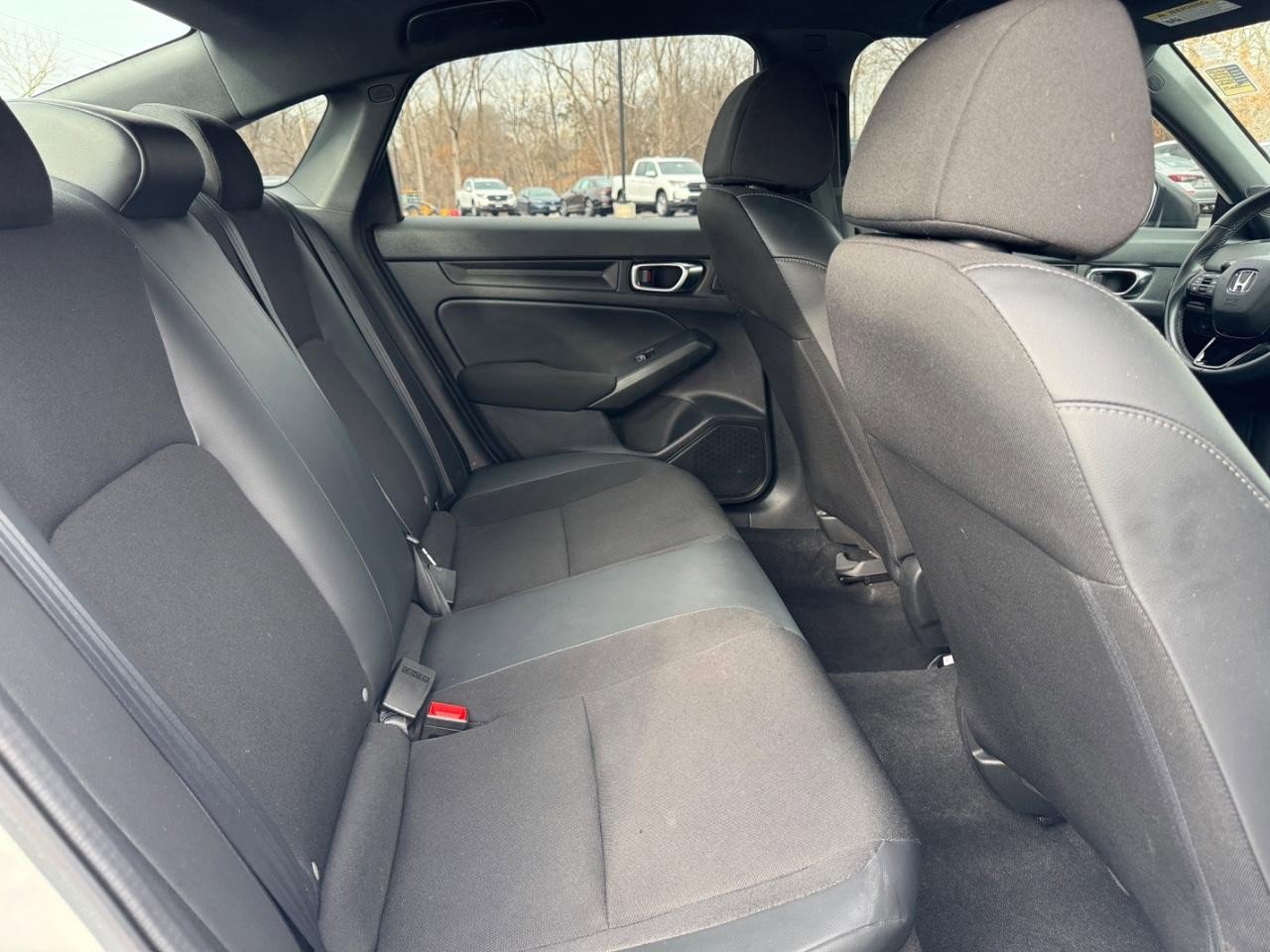 Certified 2022 Honda Civic Sport image 9