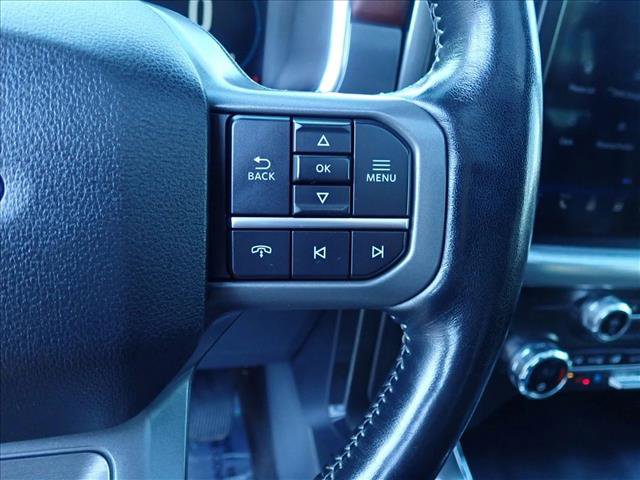 Used 2021 Ford F150 Lariat w/ Equipment Group 502A High image 16