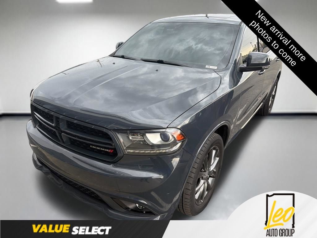Used 2018 Dodge Durango GT w/ Premium Group