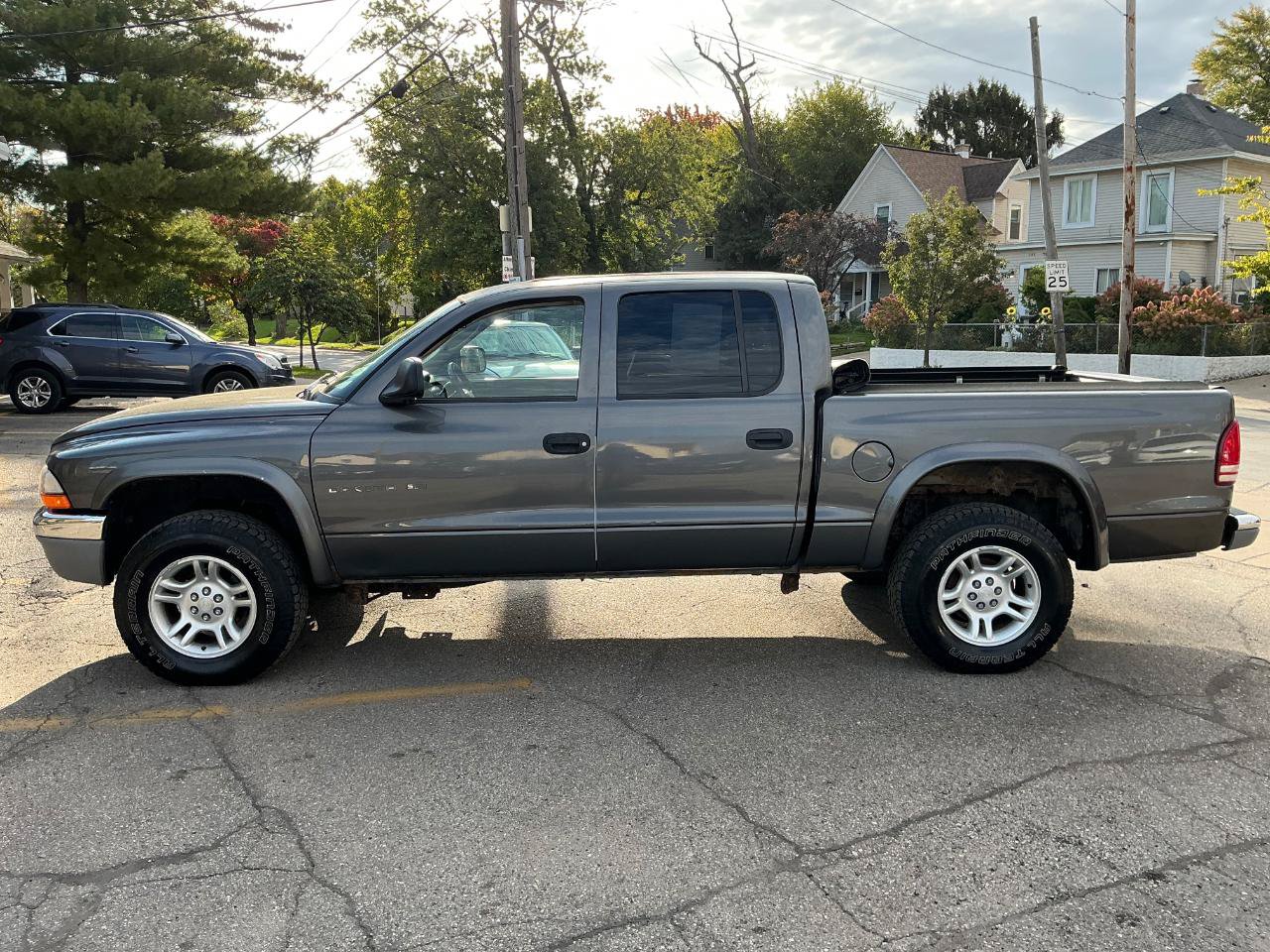 Used 2002 Dodge Dakota SLT AWD/4WD image 7
