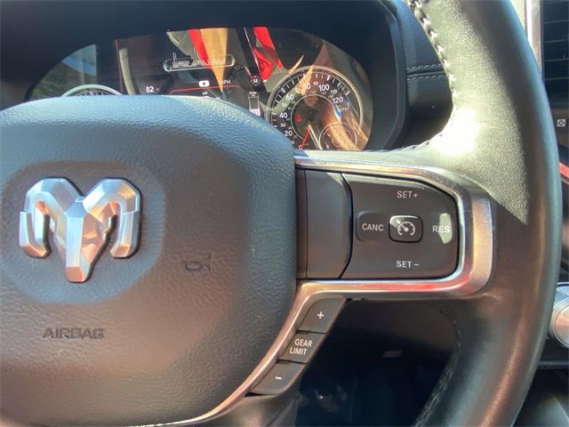 Used 2024 RAM 1500 Laramie image 27