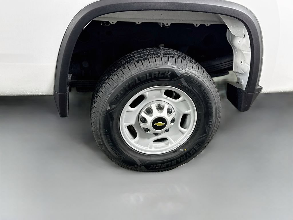Used 2021 Chevrolet Silverado 2500 W/T w/ WT Convenience Package AWD/4WD image 33