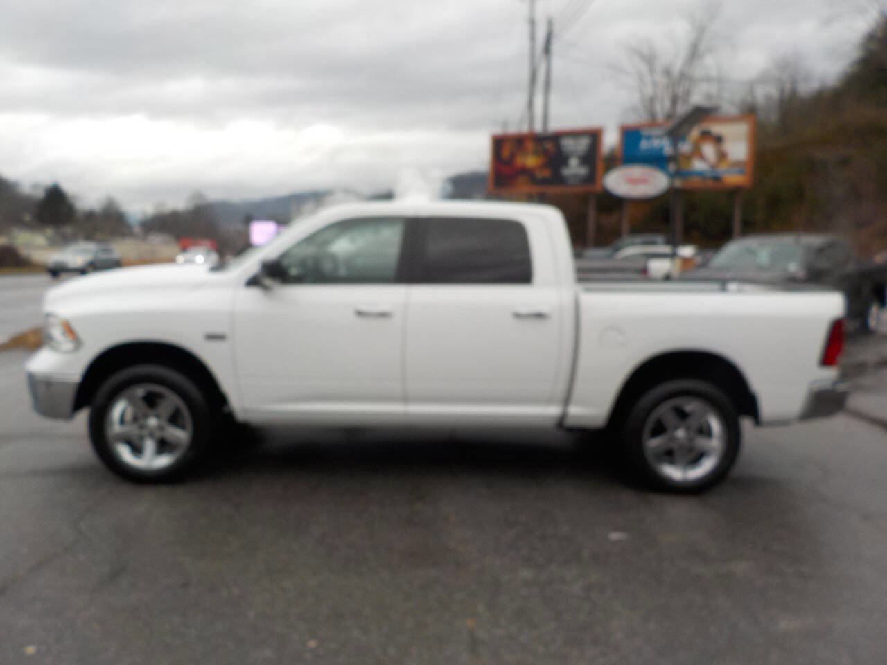 Used 2018 RAM 1500 Big Horn image 1