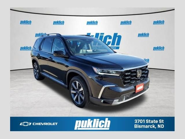 Used 2024 Honda Pilot Touring