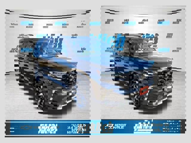 Used 2024 Honda Pilot Touring image 1