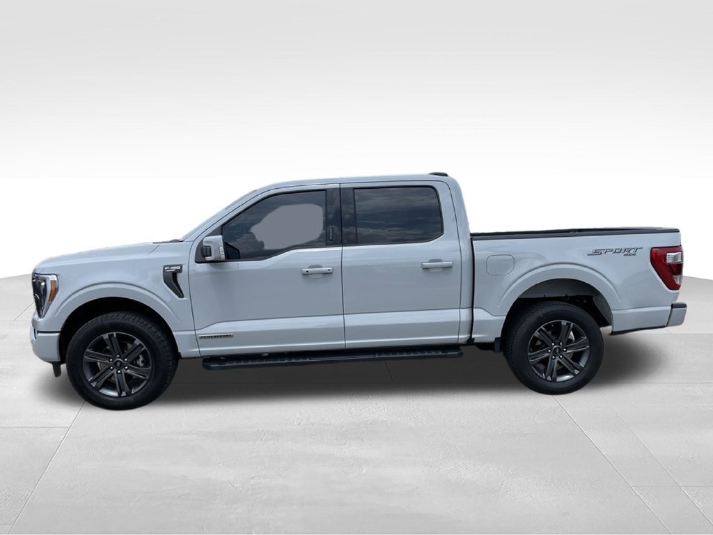 Used 2023 Ford F150 Lariat w/ Equipment Group 502A High AWD/4WD image 32