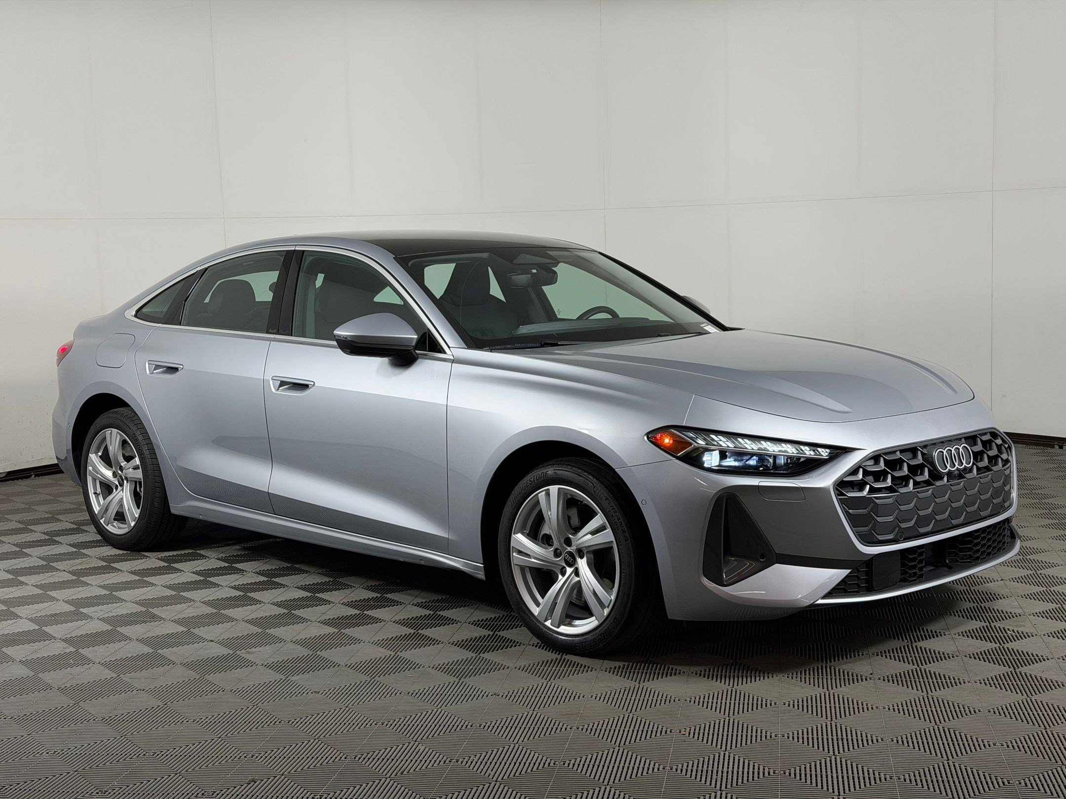 Certified 2025 Audi A5 2.0T Premium Plus w/ Premium Plus AWD/4WD image 7