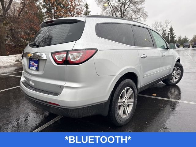 Used 2017 Chevrolet Traverse LT image 4