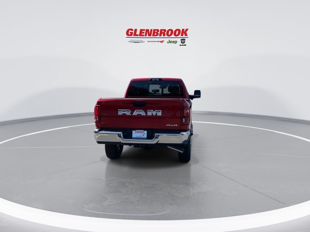 New 2025 RAM 2500 Tradesman AWD/4WD image 10