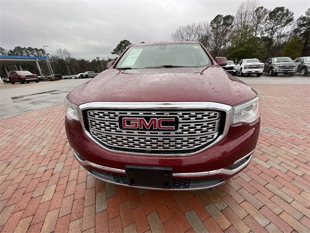 Used 2018 GMC Acadia Denali w/ Technology Package image 24