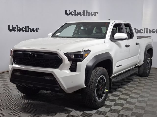 New 2026 Toyota Tacoma TRD Off-Road AWD/4WD image 3