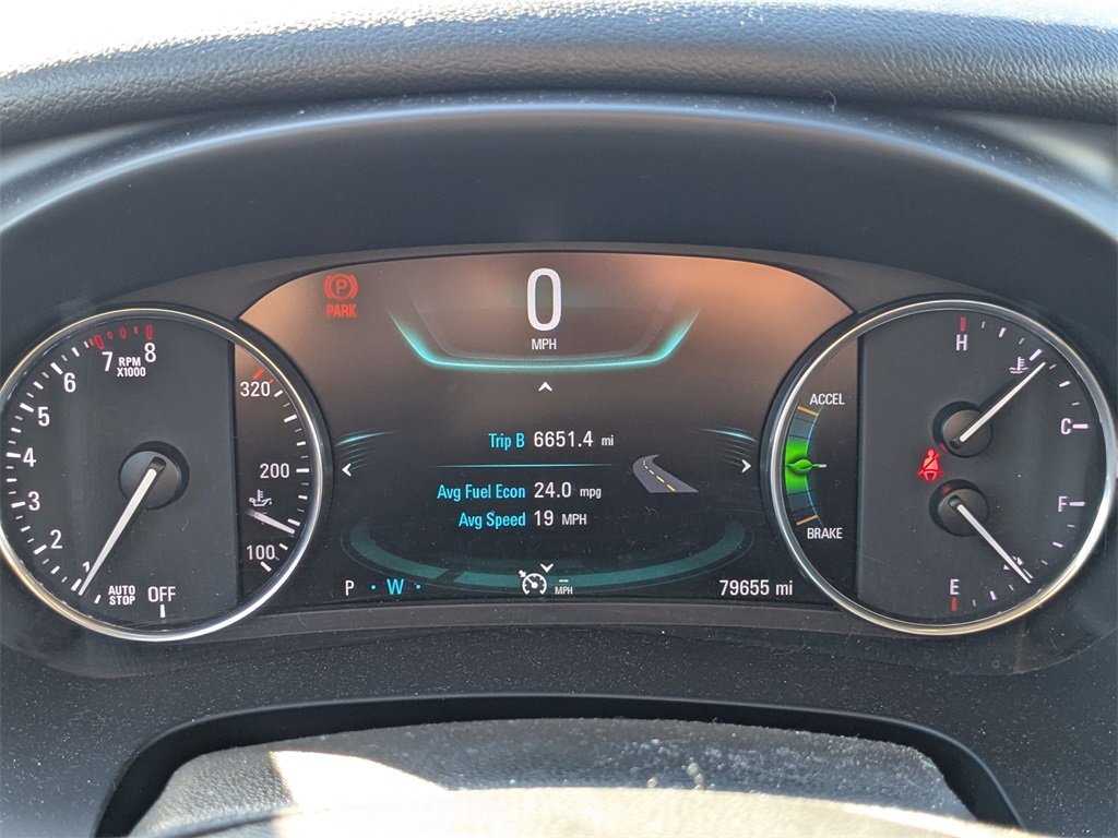 Used 2018 Buick LaCrosse Essence w/ Sun and Shade Package image 11