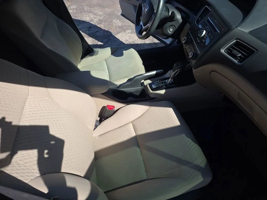 Used 2015 Honda Civic LX image 19