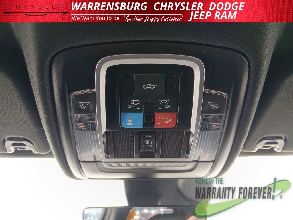 Used 2025 RAM 1500 Rebel w/ Rebel Level 1 Equipment Group AWD/4WD image 32