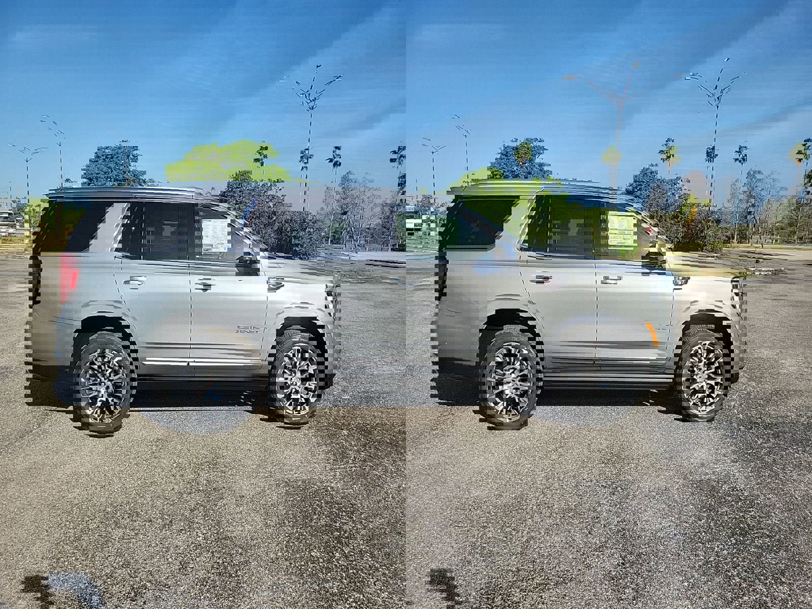 New 2026 GMC Yukon Denali image 4