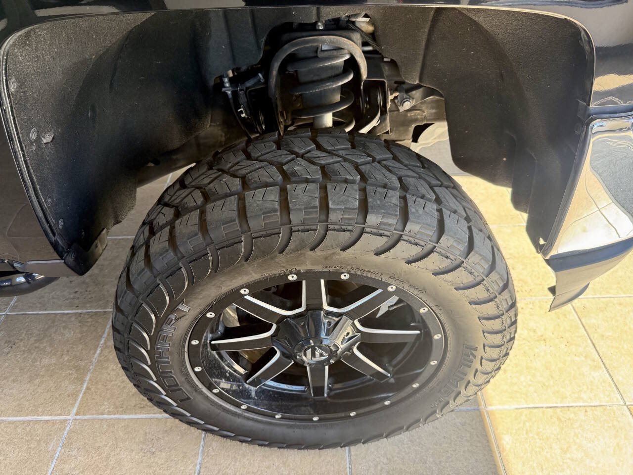 Used 2017 Chevrolet Silverado 1500 LT w/ All Star Edition RWD image 30