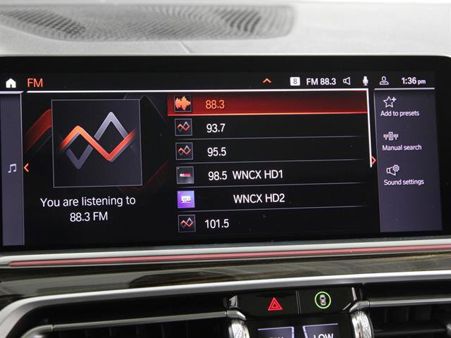 Used 2020 BMW X7 xDrive40i w/ Cold Weather Package image 11