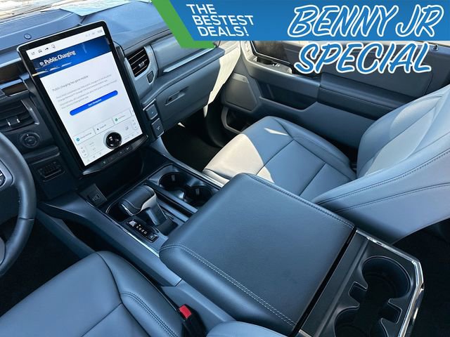 Used 2025 Ford F150 Lightning Flash image 24