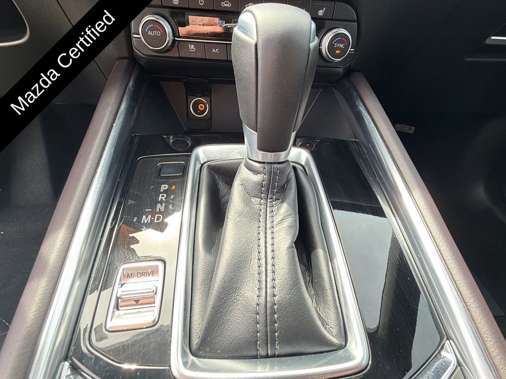 Used 2025 MAZDA CX-5 Signature AWD/4WD image 25